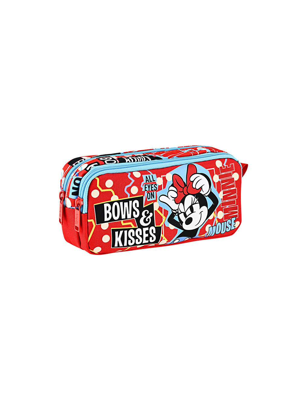 Disney Minnie PlsLx Bows Kalem Çantası 17876-1