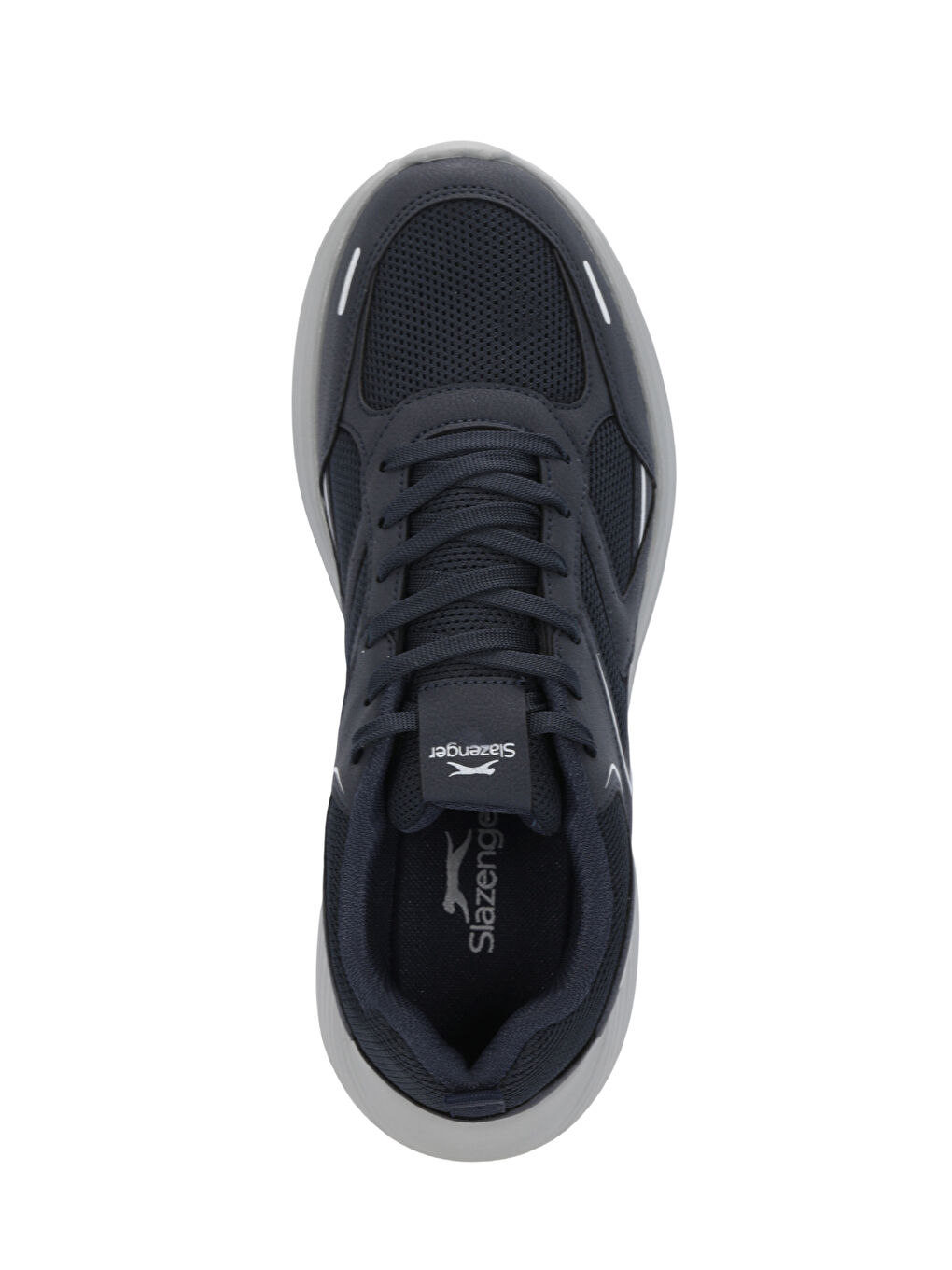 ECHOMAX I Kadın Lacivert Koşu & Yürüyüş Spor Ayakkabısı-4