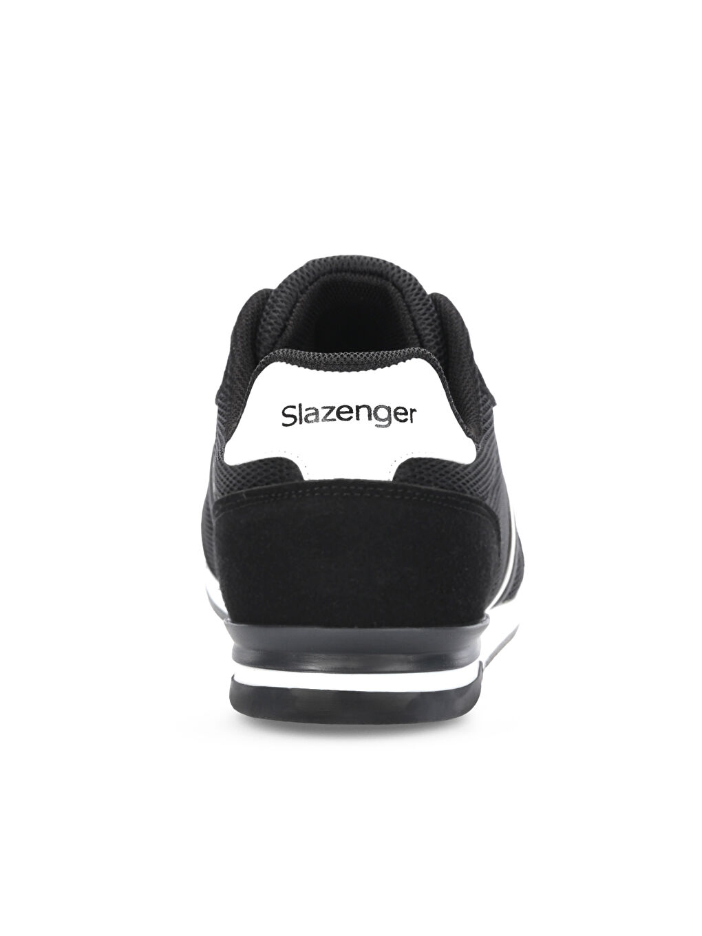 OVERMAN I Erkek Siyah / Beyaz Günlük Spor Ayakkabısı-5