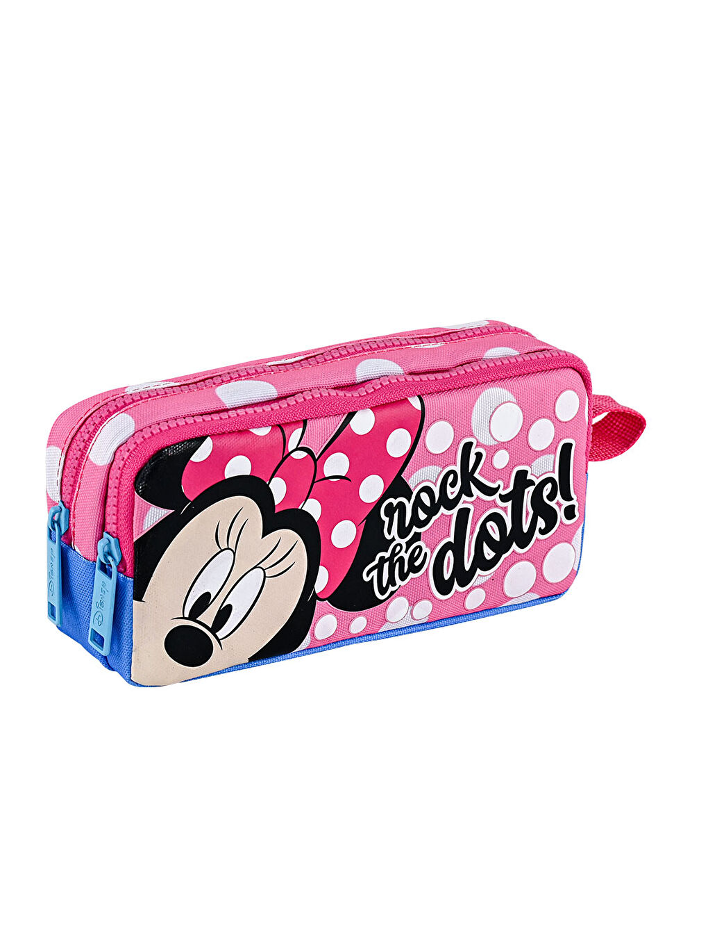 Disney Minnie Due-Rx Dots Kalem Çantası 17893-2