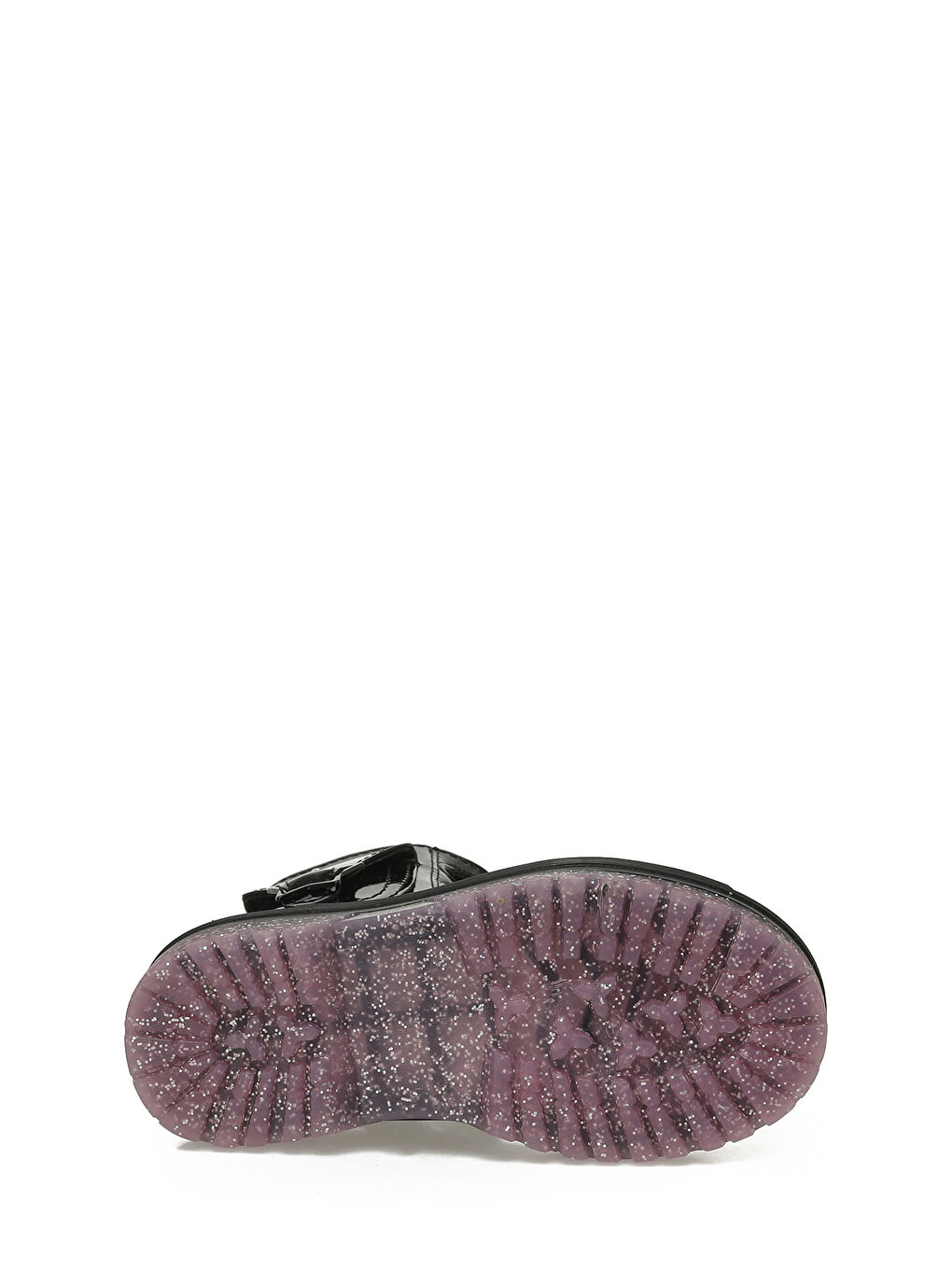 LOPAN.P5PR Siyah Kız Çocuk Worker Bot-5