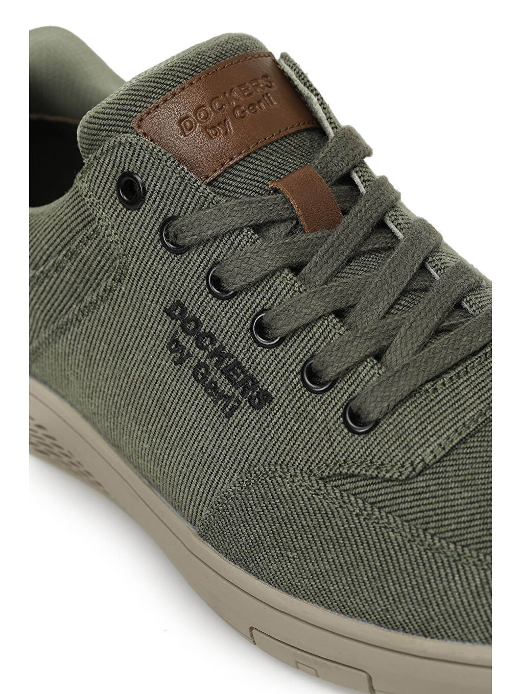 232001 5FX Haki Erkek Sneaker-7