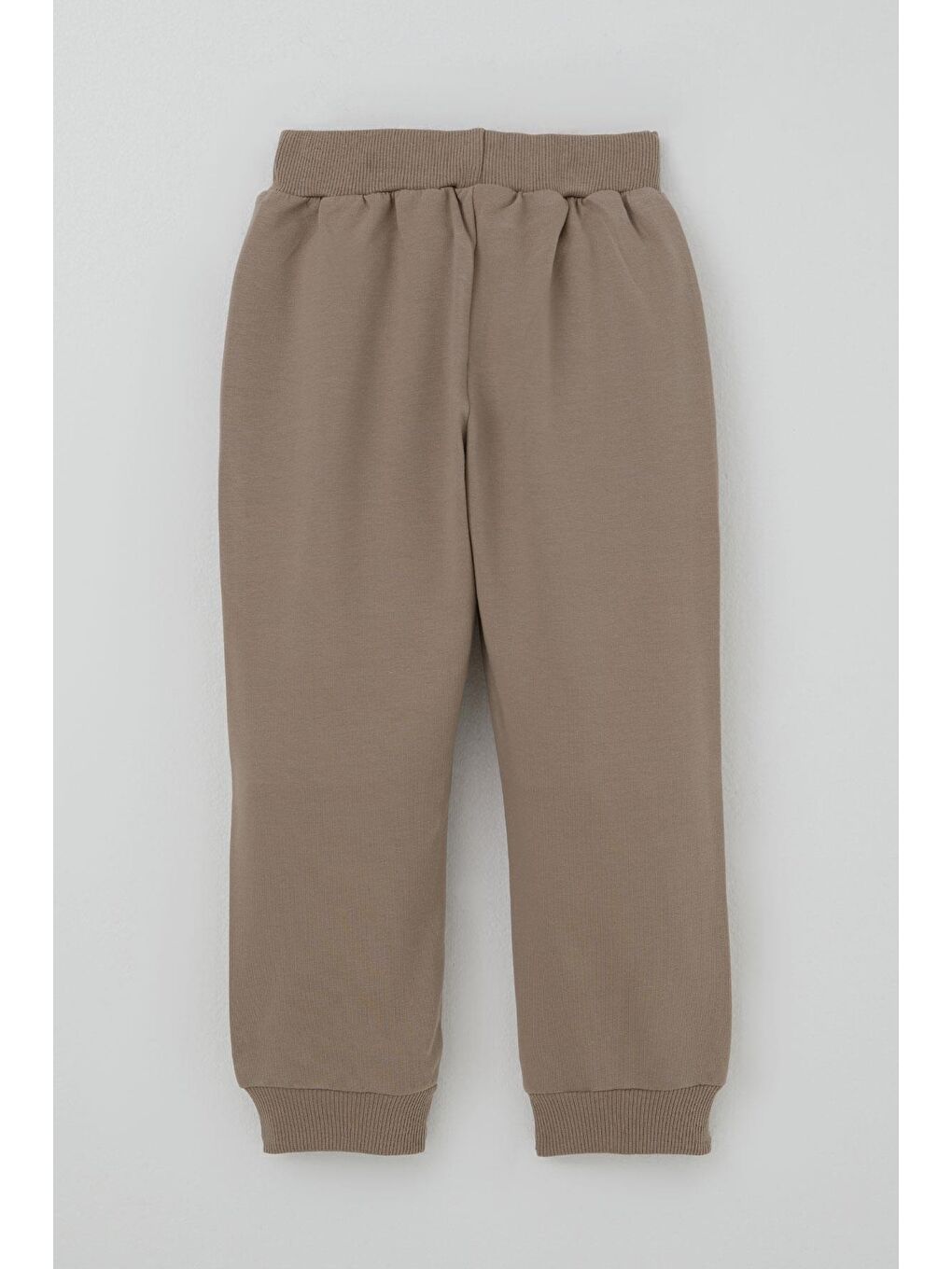 Ekru Erkek Çocuk Eşofman Takımı Zebra Macerası Krem (1-4 Yaş)-4