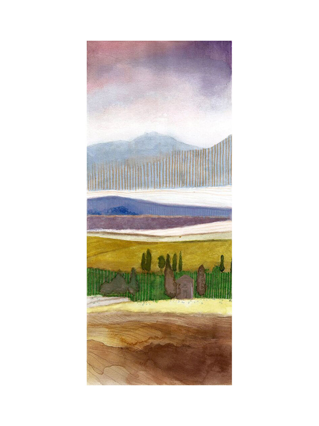 Goldfaber Aqua Çift Uçlu Markör 6'lı Mnzr Set,Su Bazlı, Fırça ve Fineliner Uçlu,Yıkanabilir Mürekkep-3