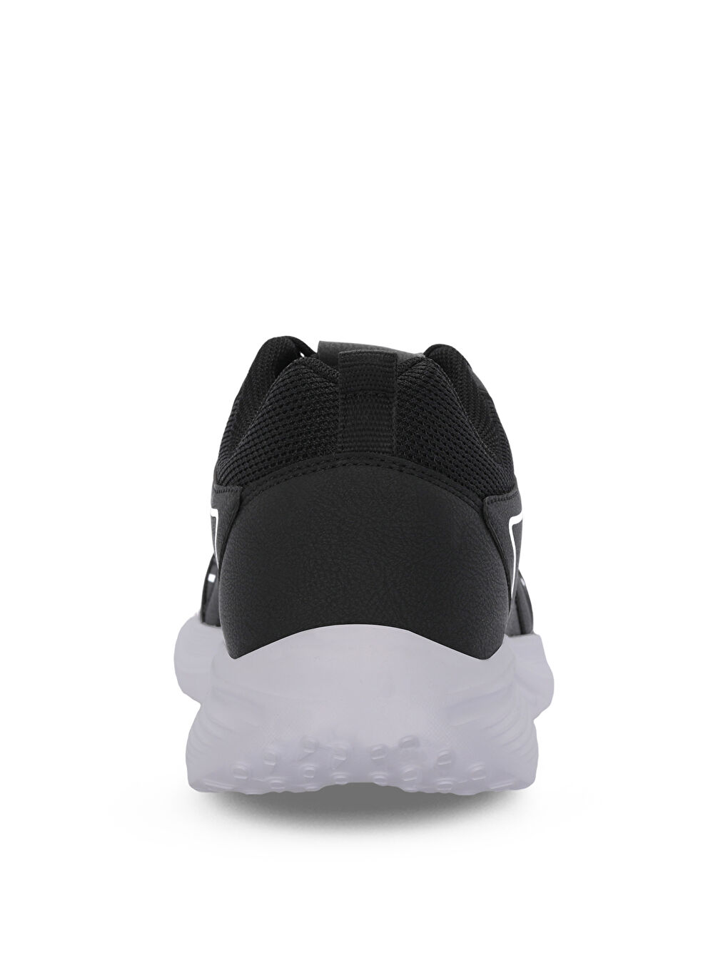 ECHOMAX I Kadın Siyah / Beyaz Koşu & Yürüyüş Spor Ayakkabısı-5