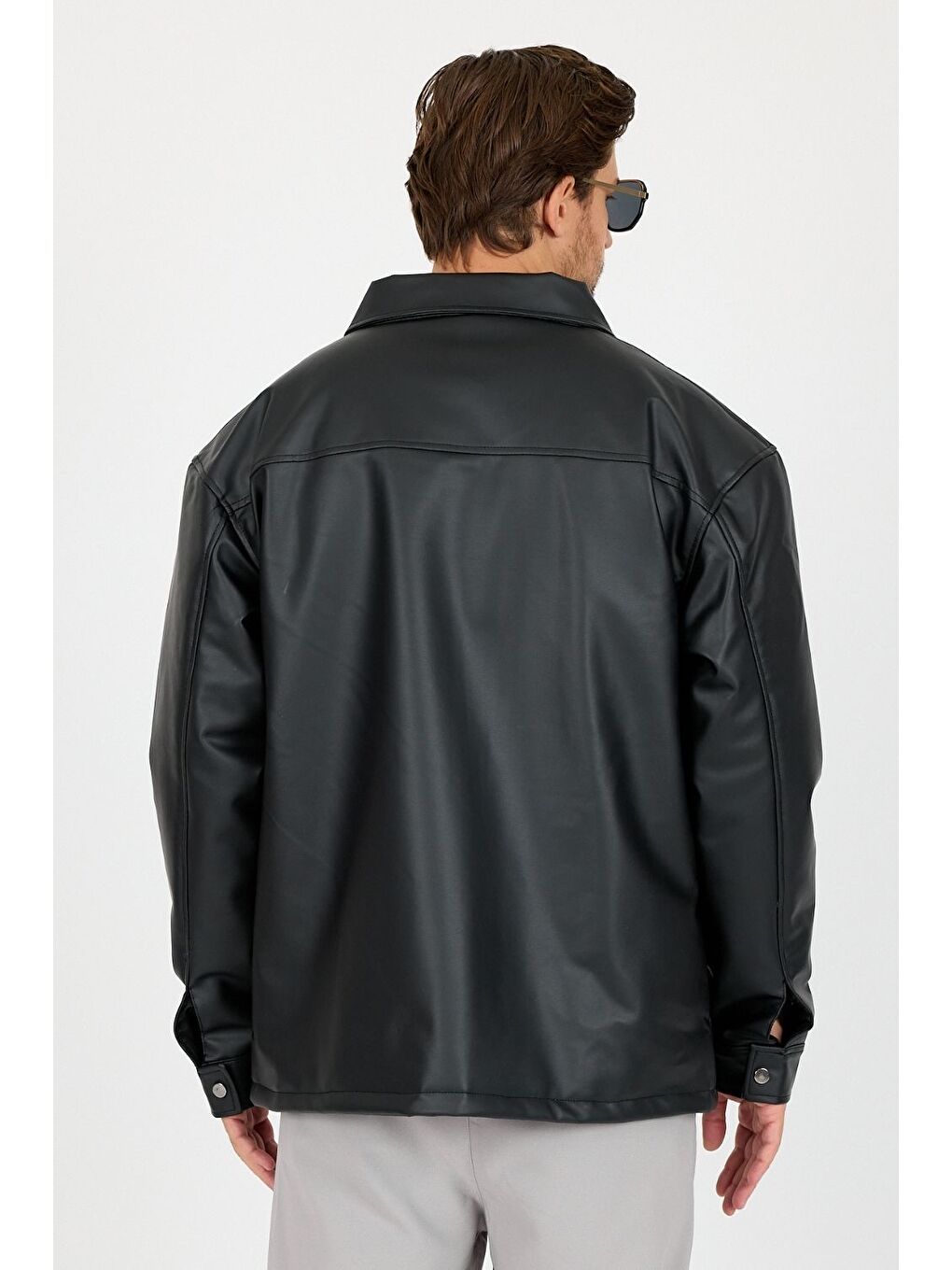 Siyah Vibes x Avmteks Ceket 002-1