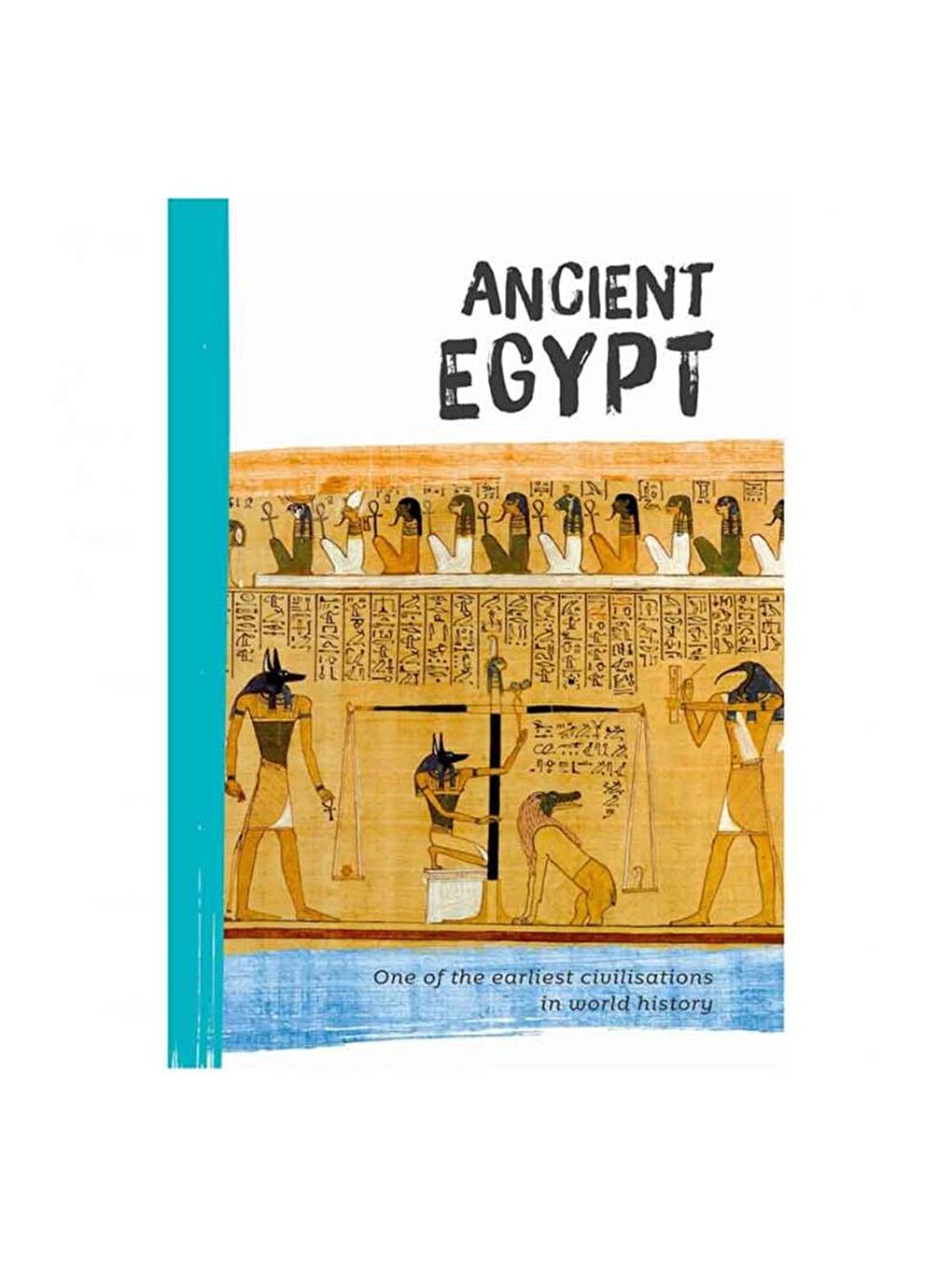 Art Treasures - Ancient Egypt The Mask of Tutankha-1