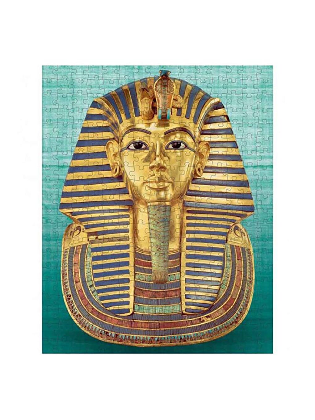 Art Treasures - Ancient Egypt The Mask of Tutankha-2