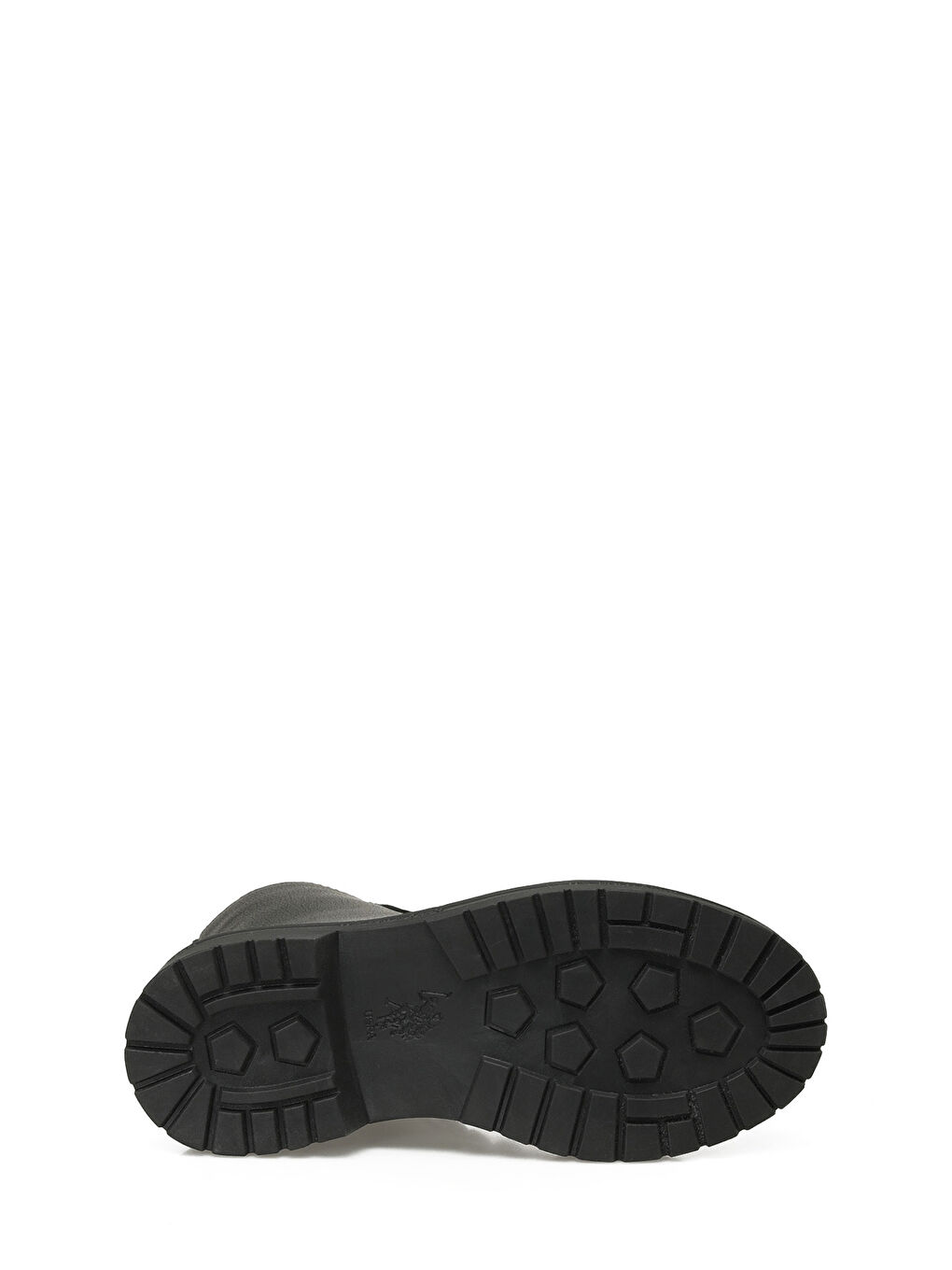 TRENA JR 5PR Siyah Kız Çocuk Biker Bot-5