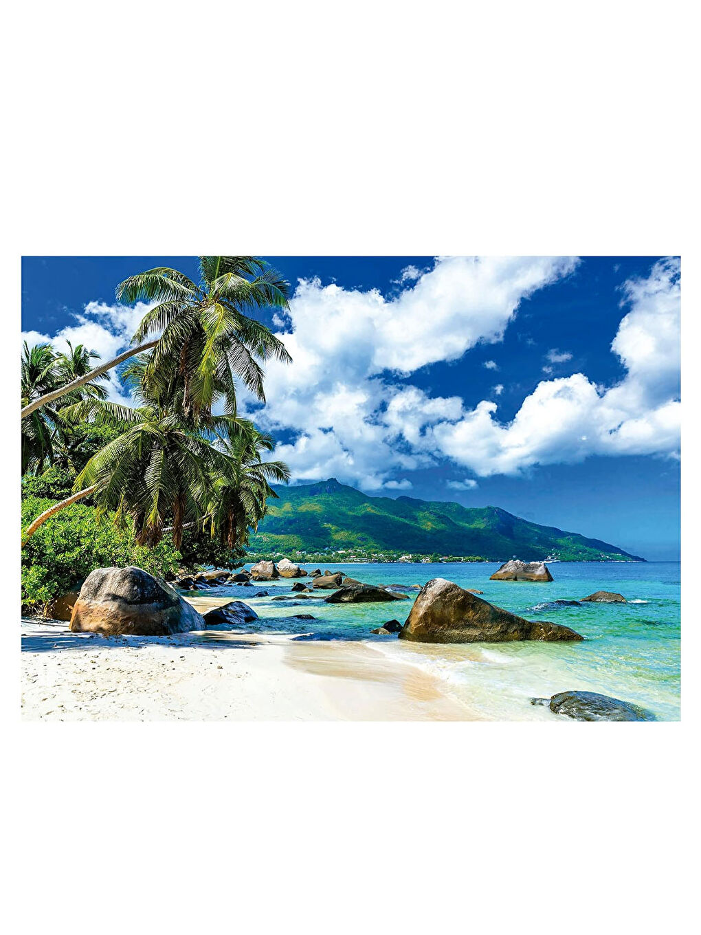 Puzzle 1500 Parça Seyşeller 19564-1