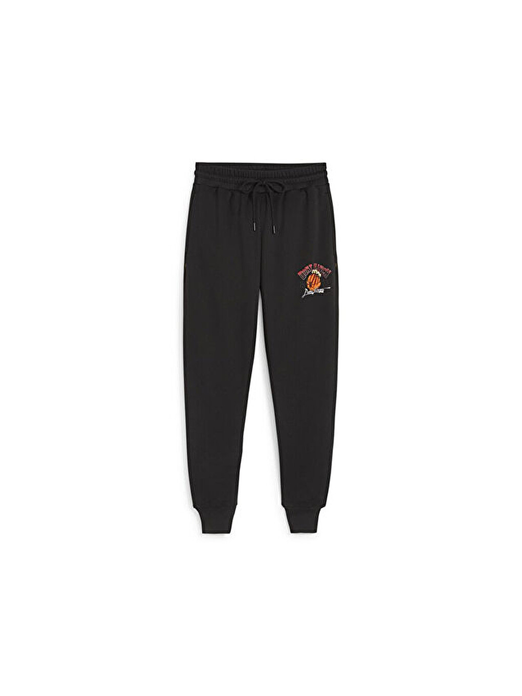Graphic Booster Sweat Erkek Günlük Eşofman Altı 62481301 Siyah-6