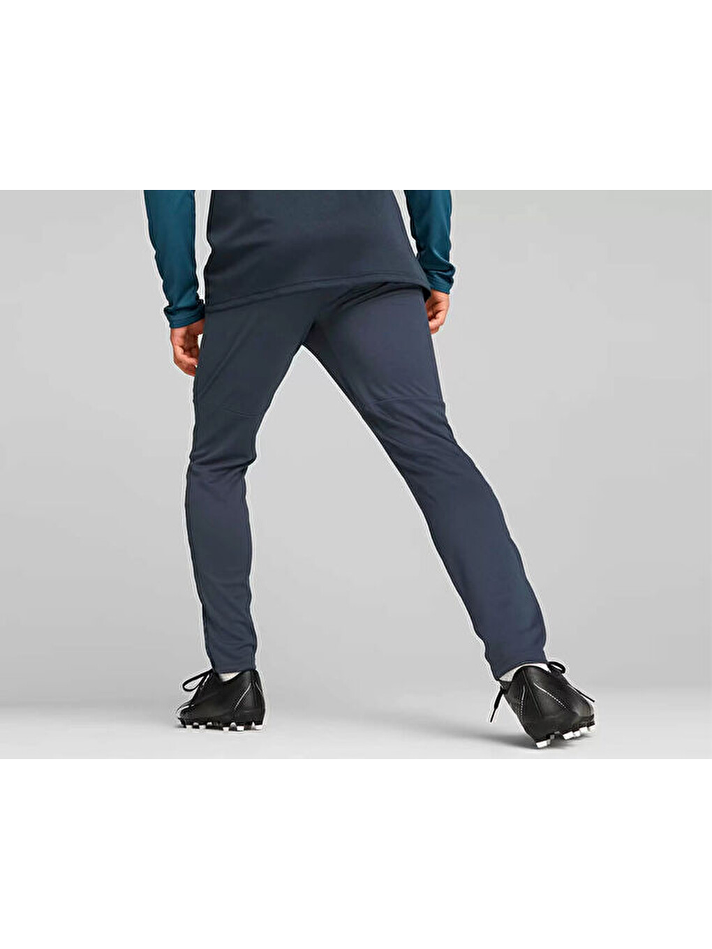 Teamcup Training Pants Erkek Futbol Eşofman Altı 65836906 Lacivert-3