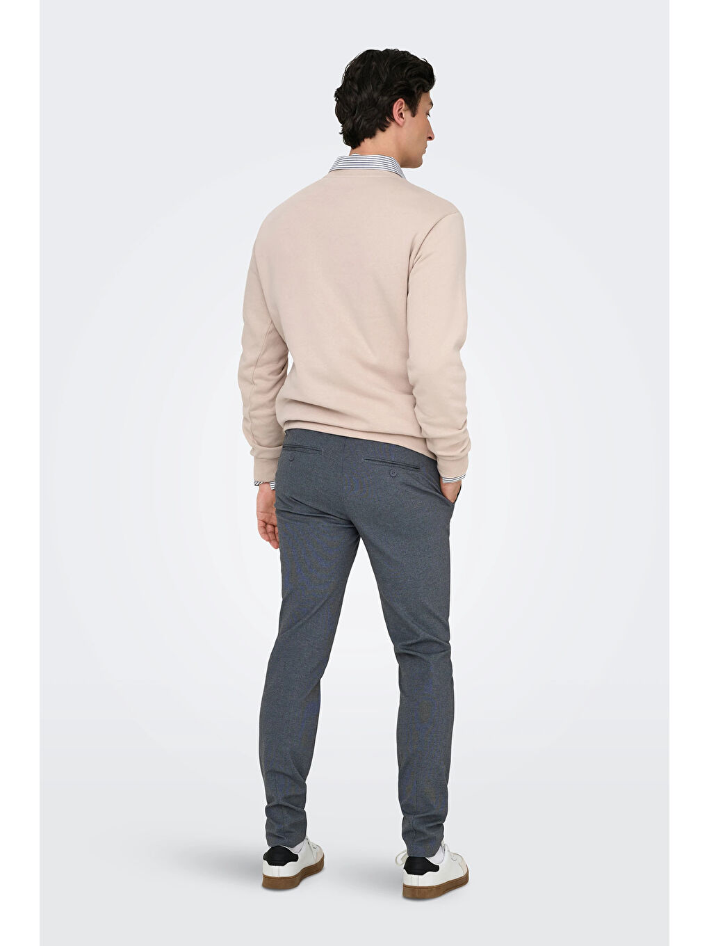 Mavi Onsmark Slim Fit Normal Bel Dar Paça Pantolon 22030256-2