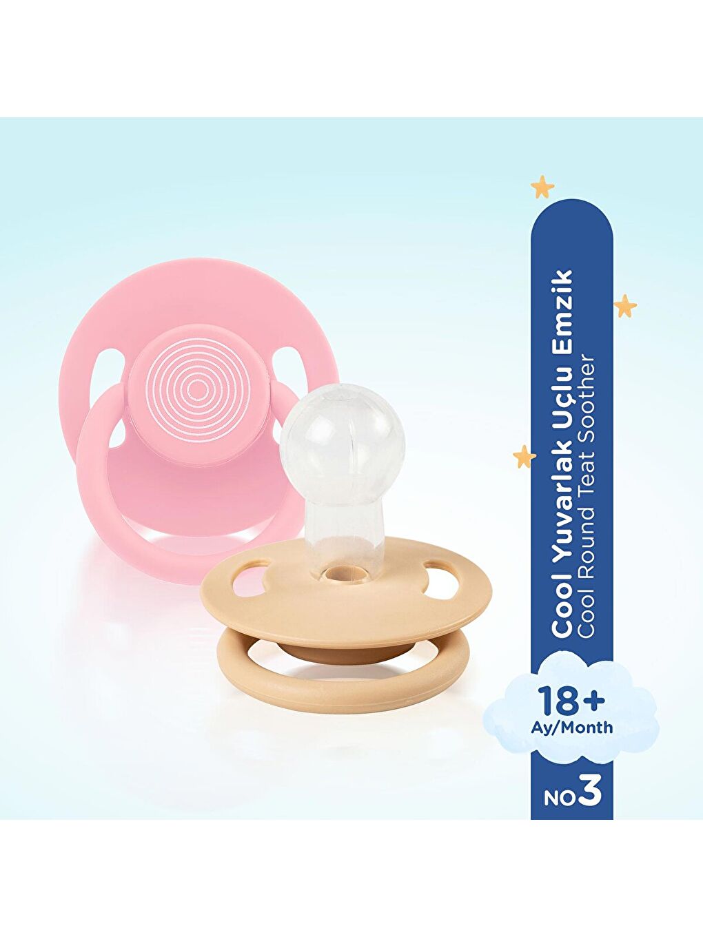 620  Cool 2'li Emzik No:3 Kız-1