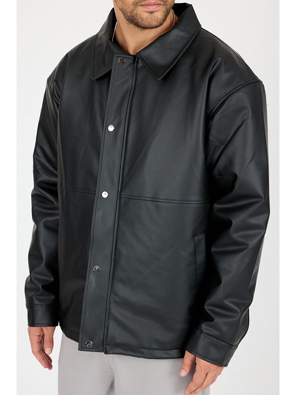 Siyah Vibes x Avmteks Ceket 002-4