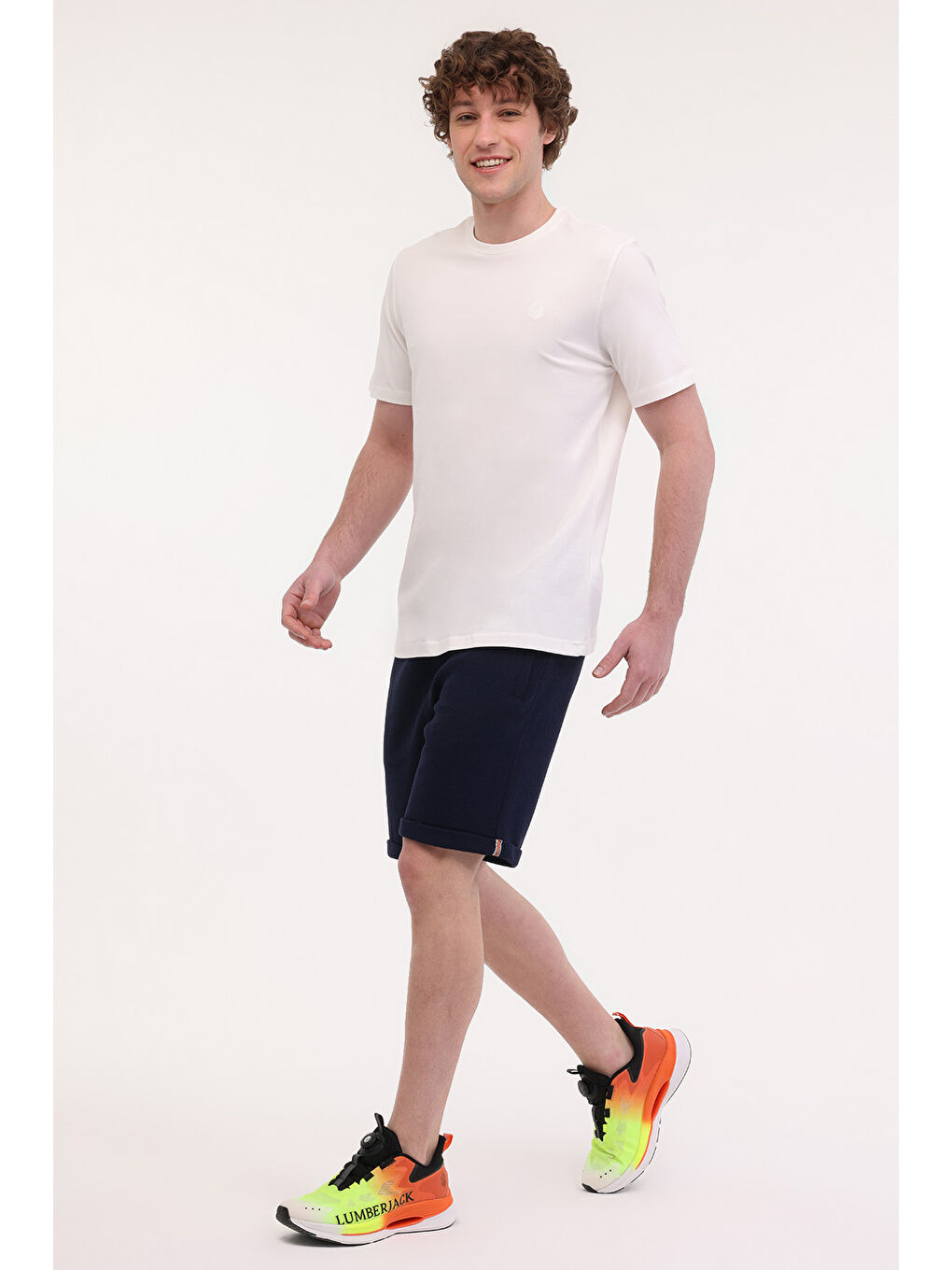 Mavi ML HECTOR 20URB1063 5FX İndigo Erkek Şort-2