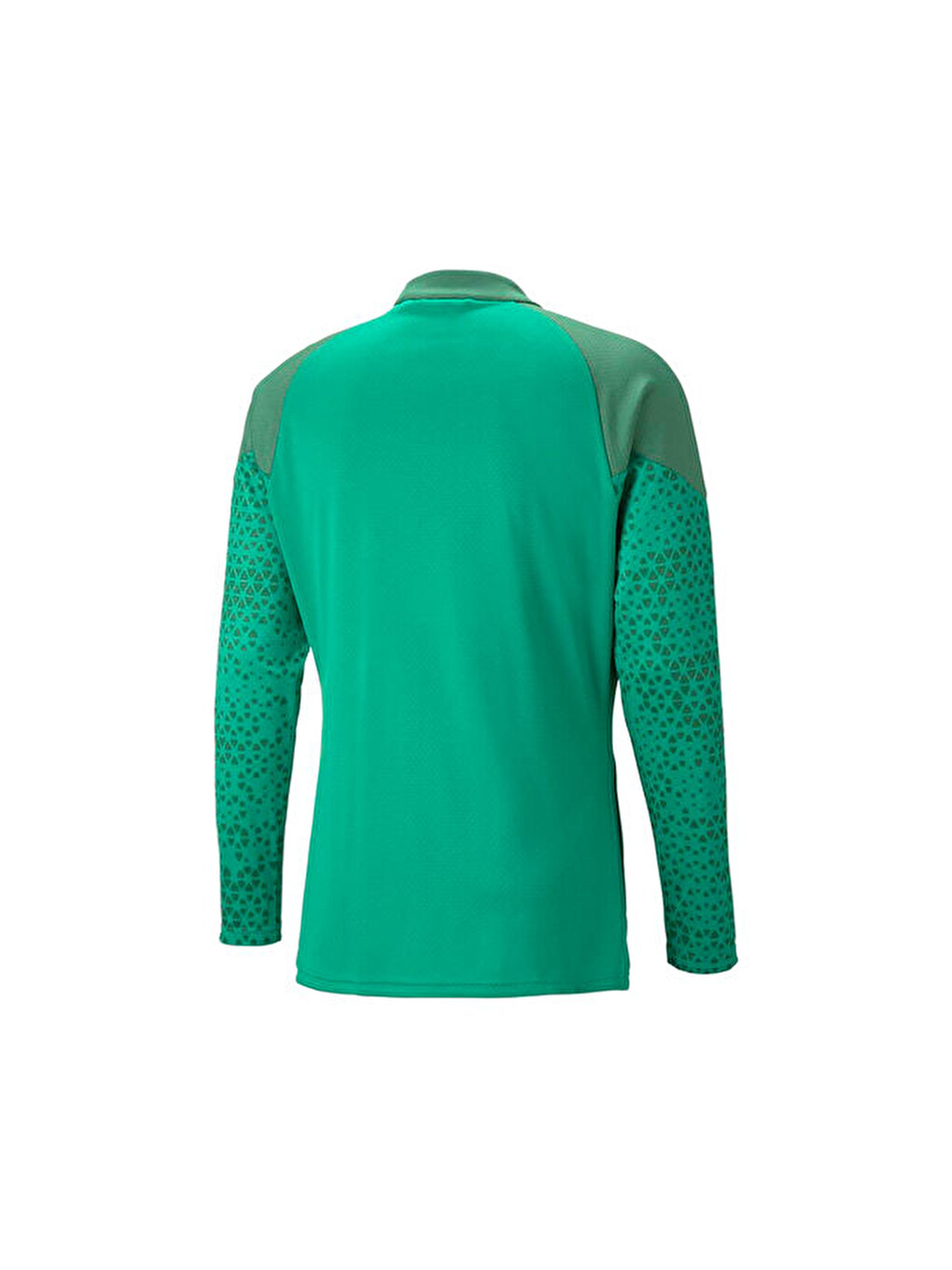 Teamcup Training Jacket Erkek Futbol Antrenman Ceketi 65798305 Yeşil-3