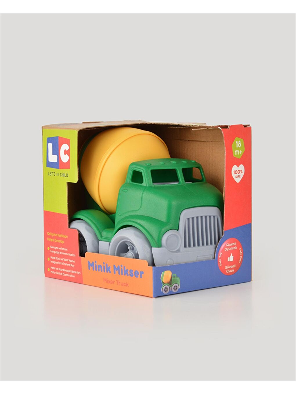 Oyuncak Yeşil Minik Mikser-5