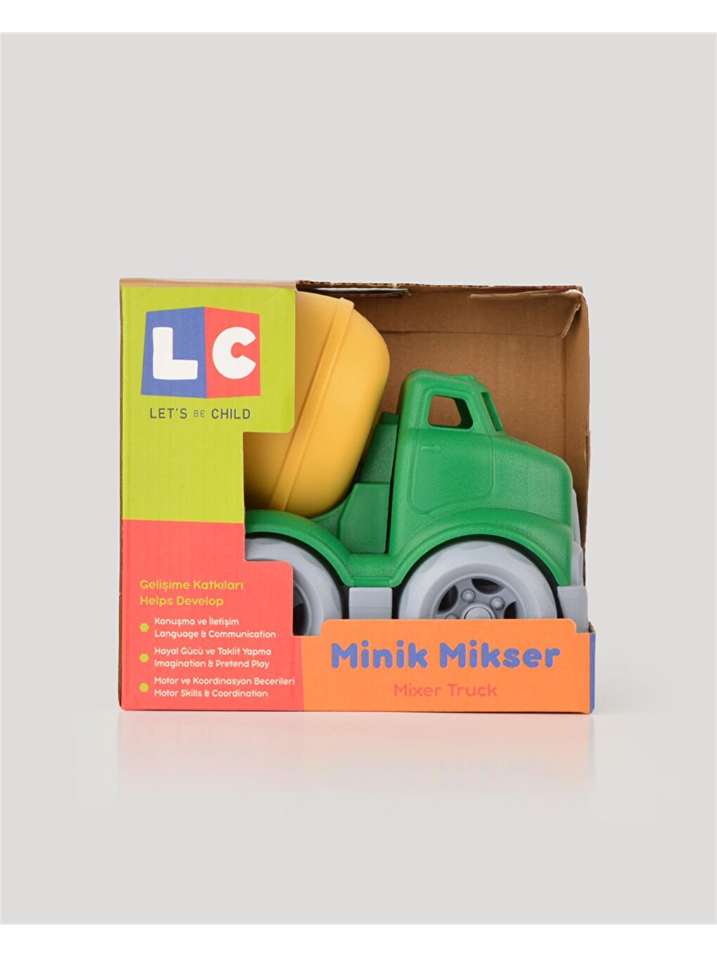 Oyuncak Yeşil Minik Mikser-6