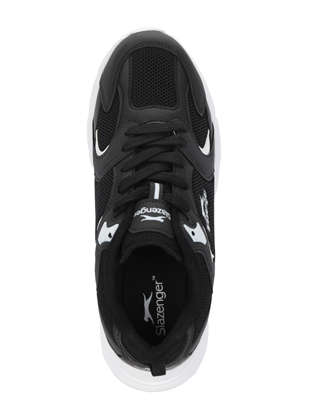 ASTRAMAX I Erkek Siyah / Beyaz Günlük Spor Ayakkabısı-4
