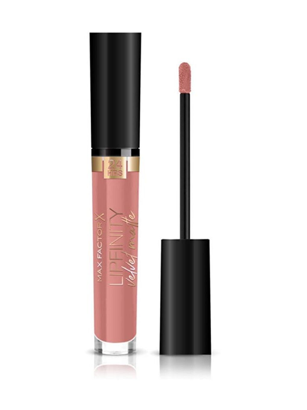Mat Ruj - Lipfinity Velvet Matte Rg Lipstick 015 Nude Silk 3.5Ml 17Iv 8005610629612-1