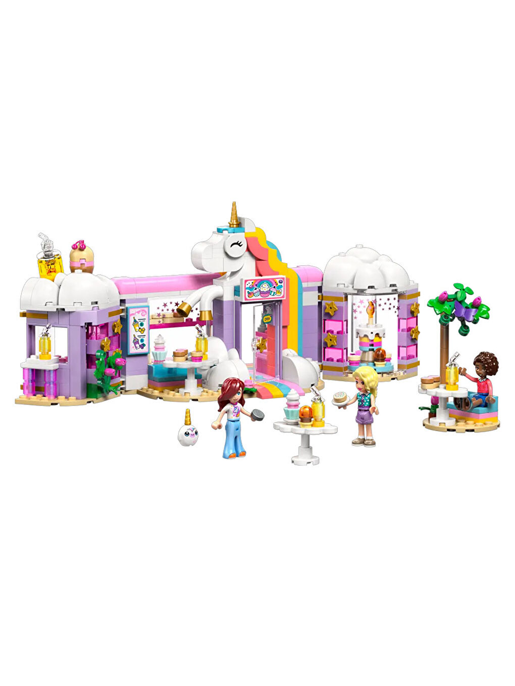 Friends Renkli Düşler Kafe 42684-4