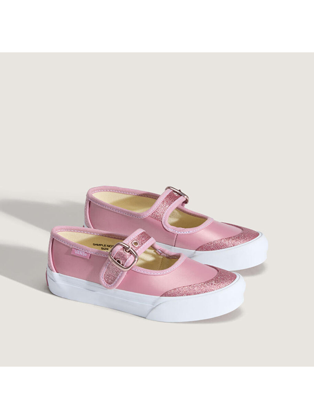 Çocuk Pembe Sneaker-1
