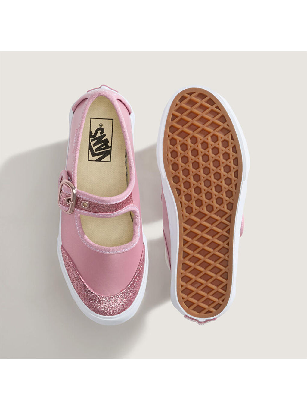 Çocuk Pembe Sneaker-2