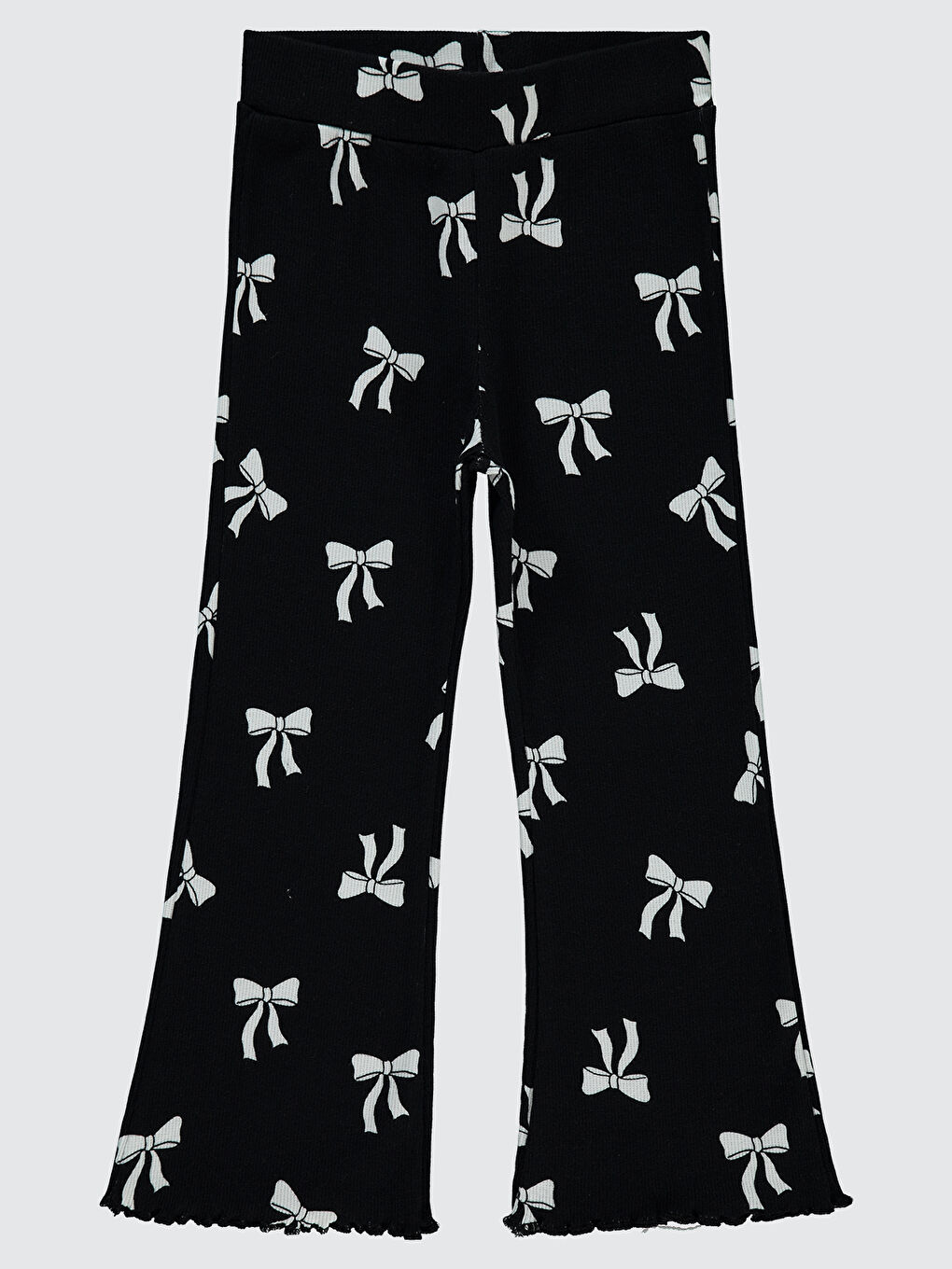 Girls Kız Çocuk Tayt 2-5 Yaş Siyah