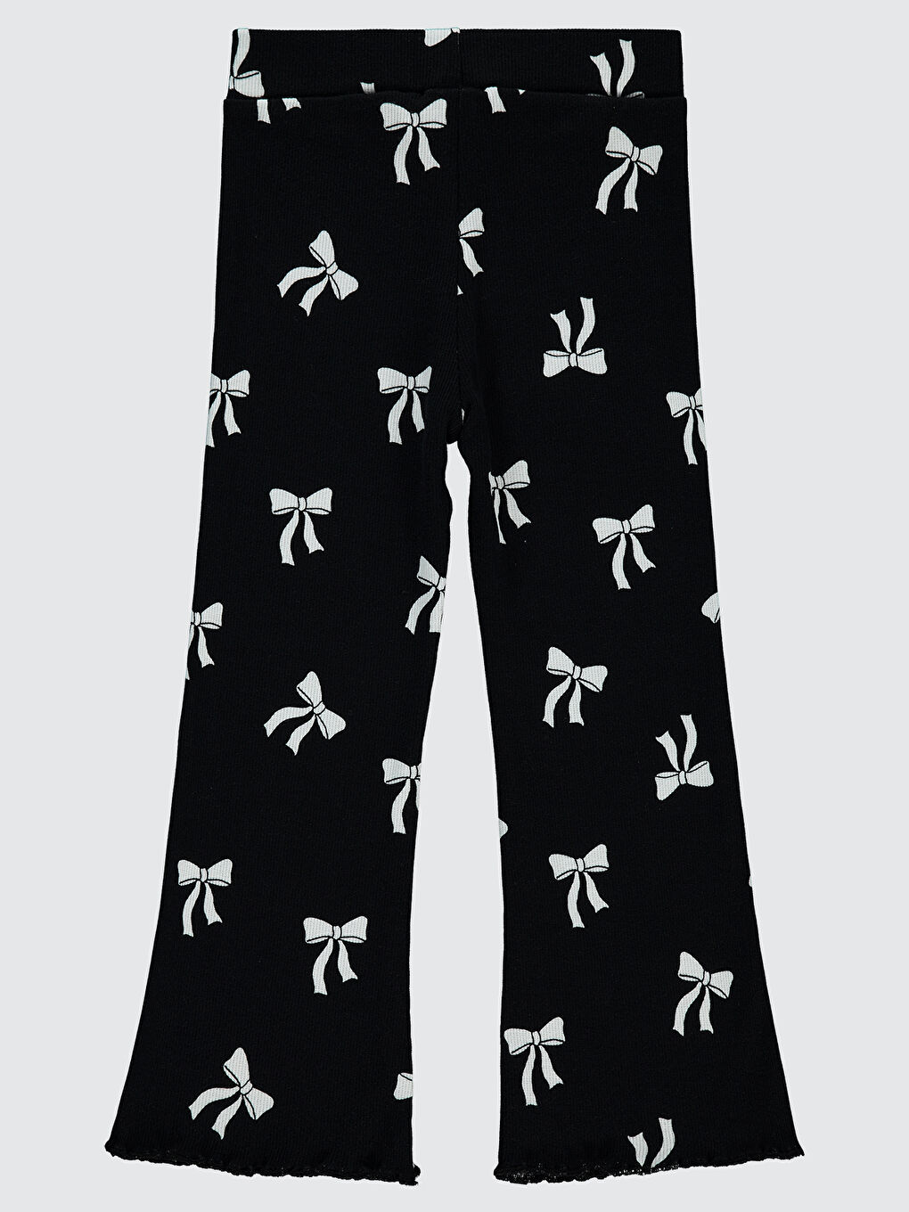 Girls Kız Çocuk Tayt 2-5 Yaş Siyah-1