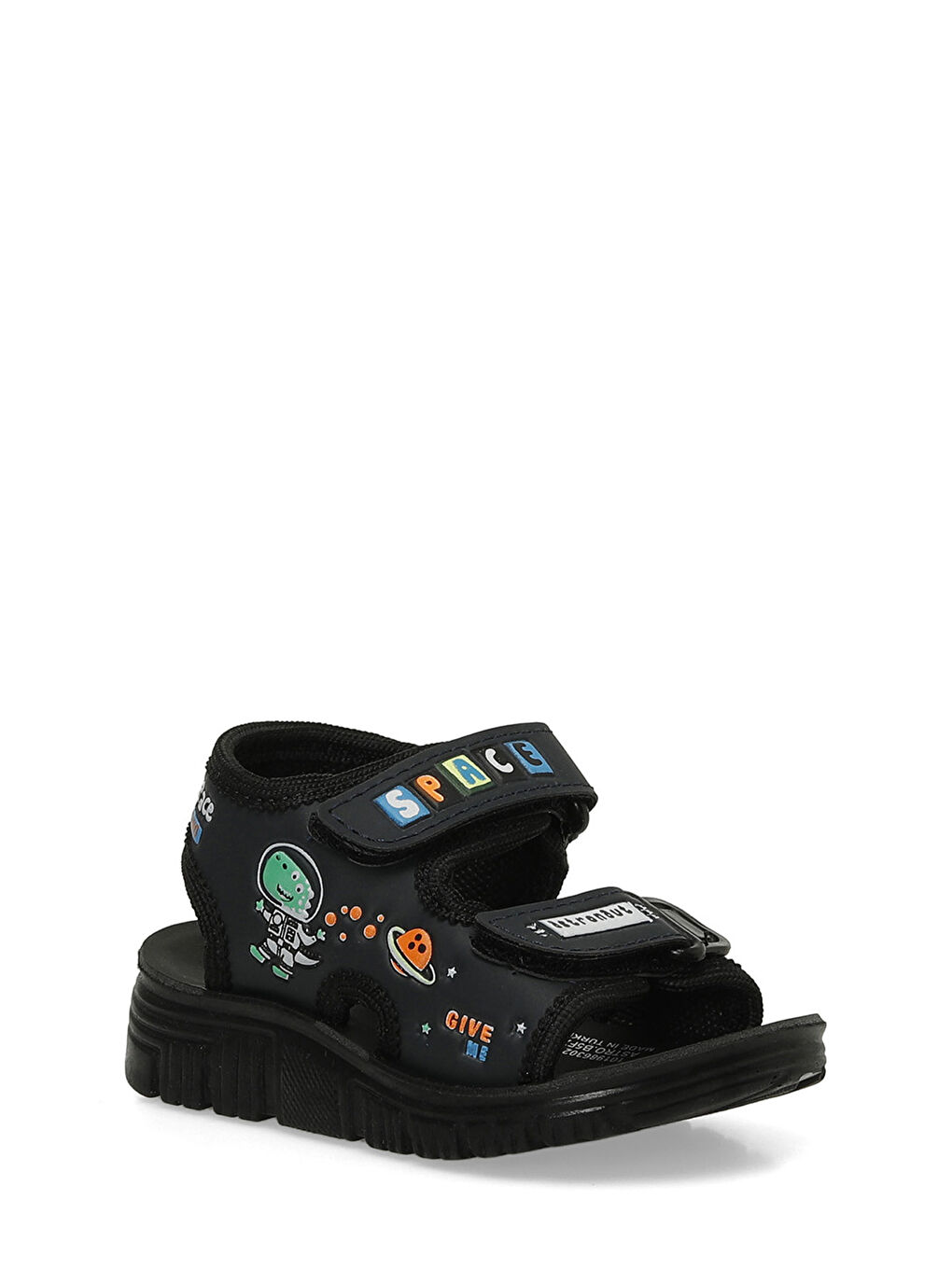 ASTRO.B5FX Lacivert Sandalet-1