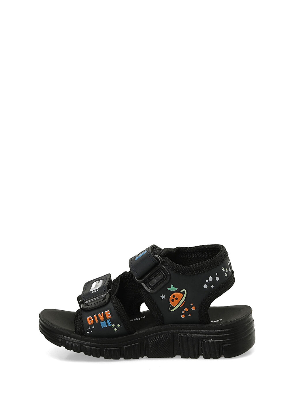 ASTRO.B5FX Lacivert Sandalet-2