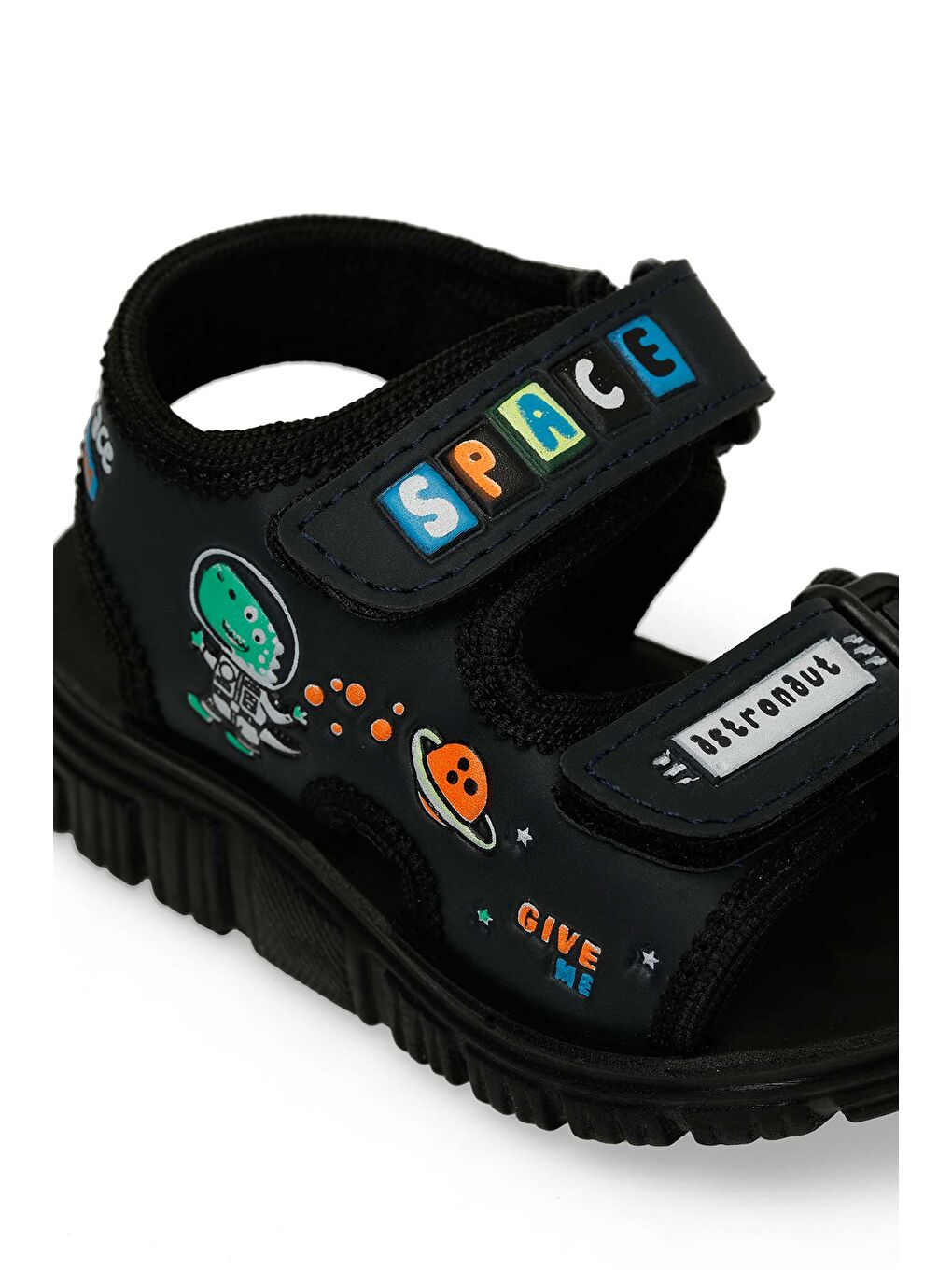 ASTRO.B5FX Lacivert Sandalet-6