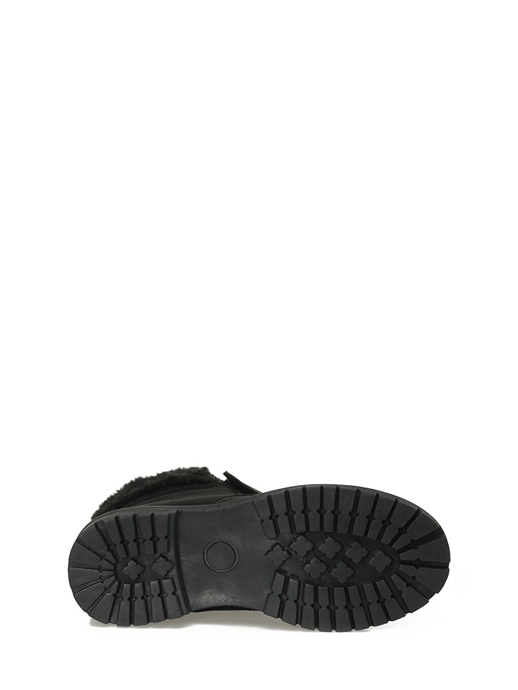 TROKE F 5PR Siyah Kız Çocuk Worker Bot-5