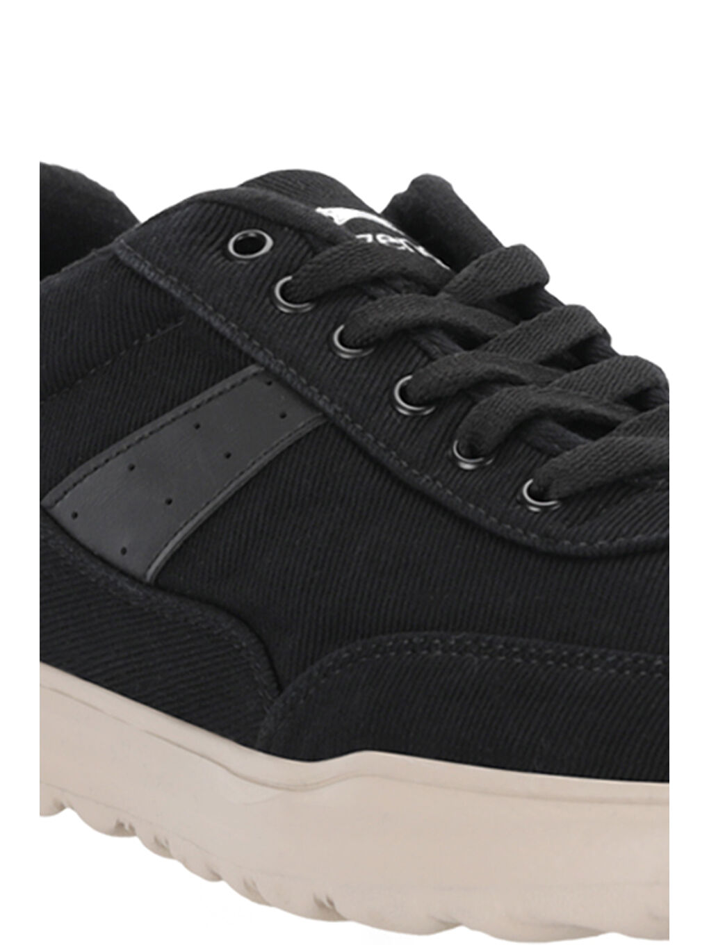 DIONIS I Erkek Siyah / Beyaz Günlük Spor Ayakkabısı-3