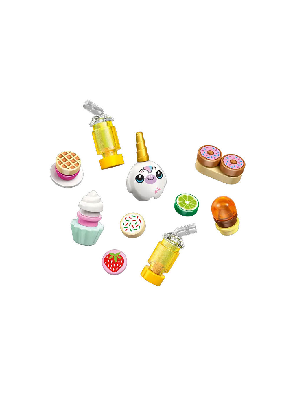 Friends Renkli Düşler Kafe 42684-9