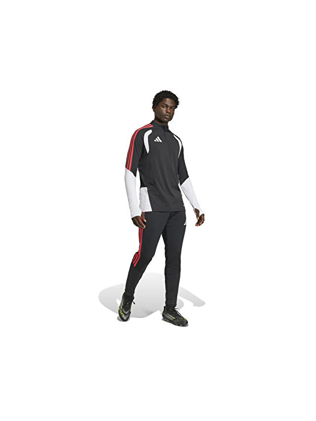 Tiro26c Pnt Erkek Futbol Antrenman Eşofman Altı Ka5122 Siyah-5