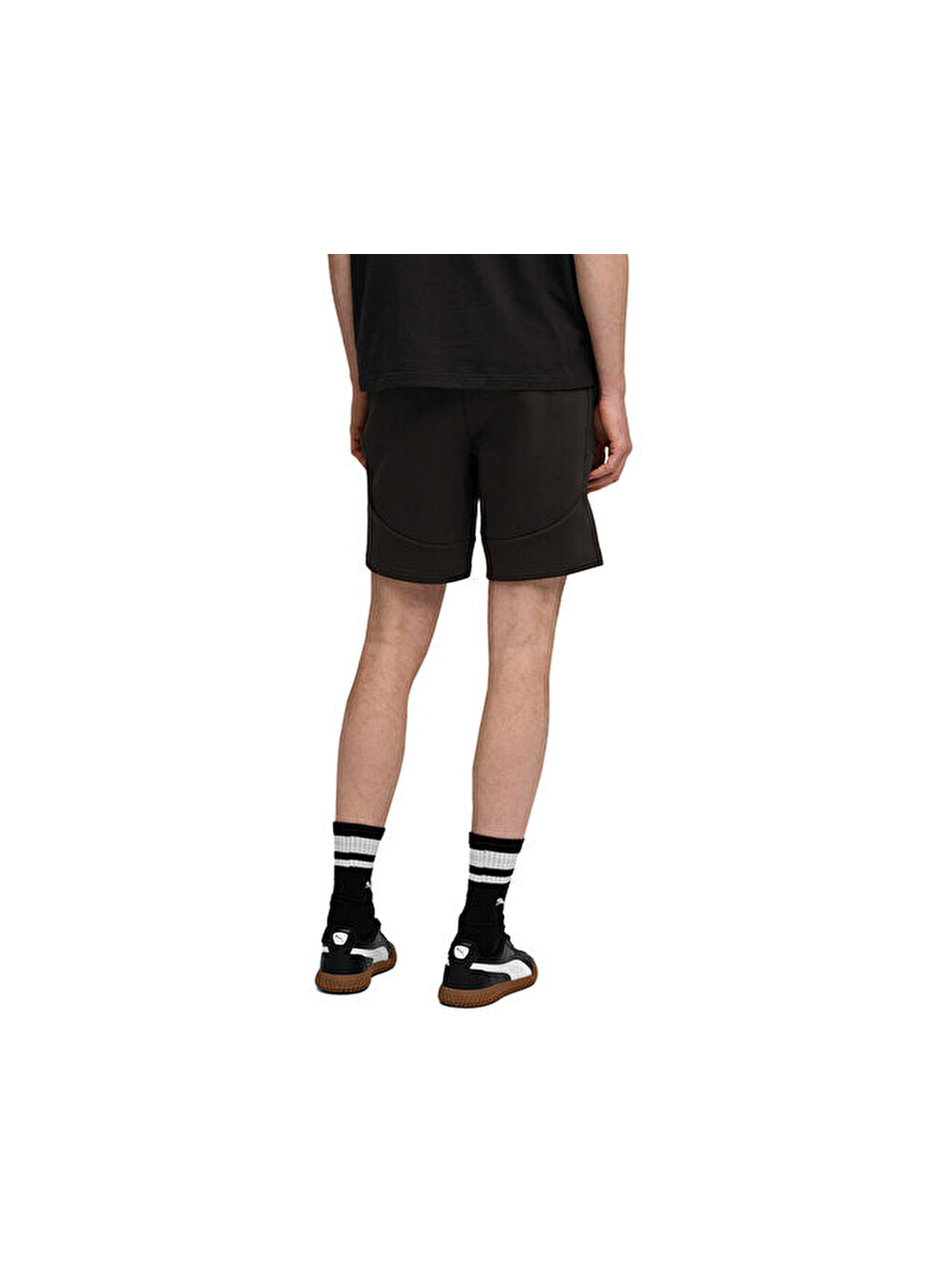 Evostripe Shorts Dk Erkek Günlük Şort 68823501 Siyah-1