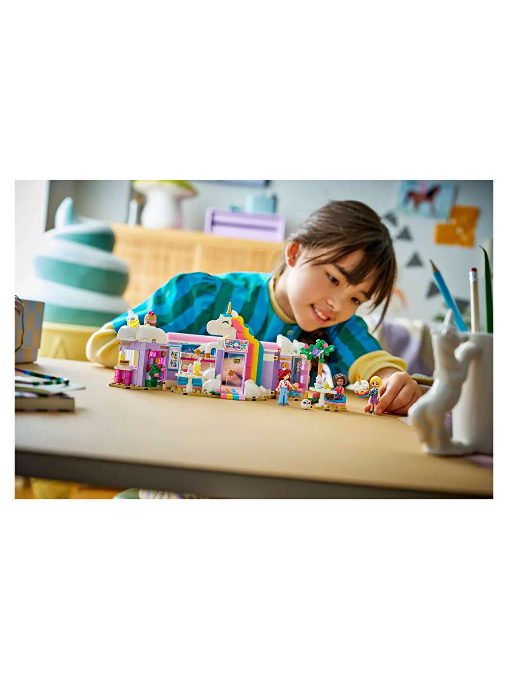 Friends Renkli Düşler Kafe 42684-10