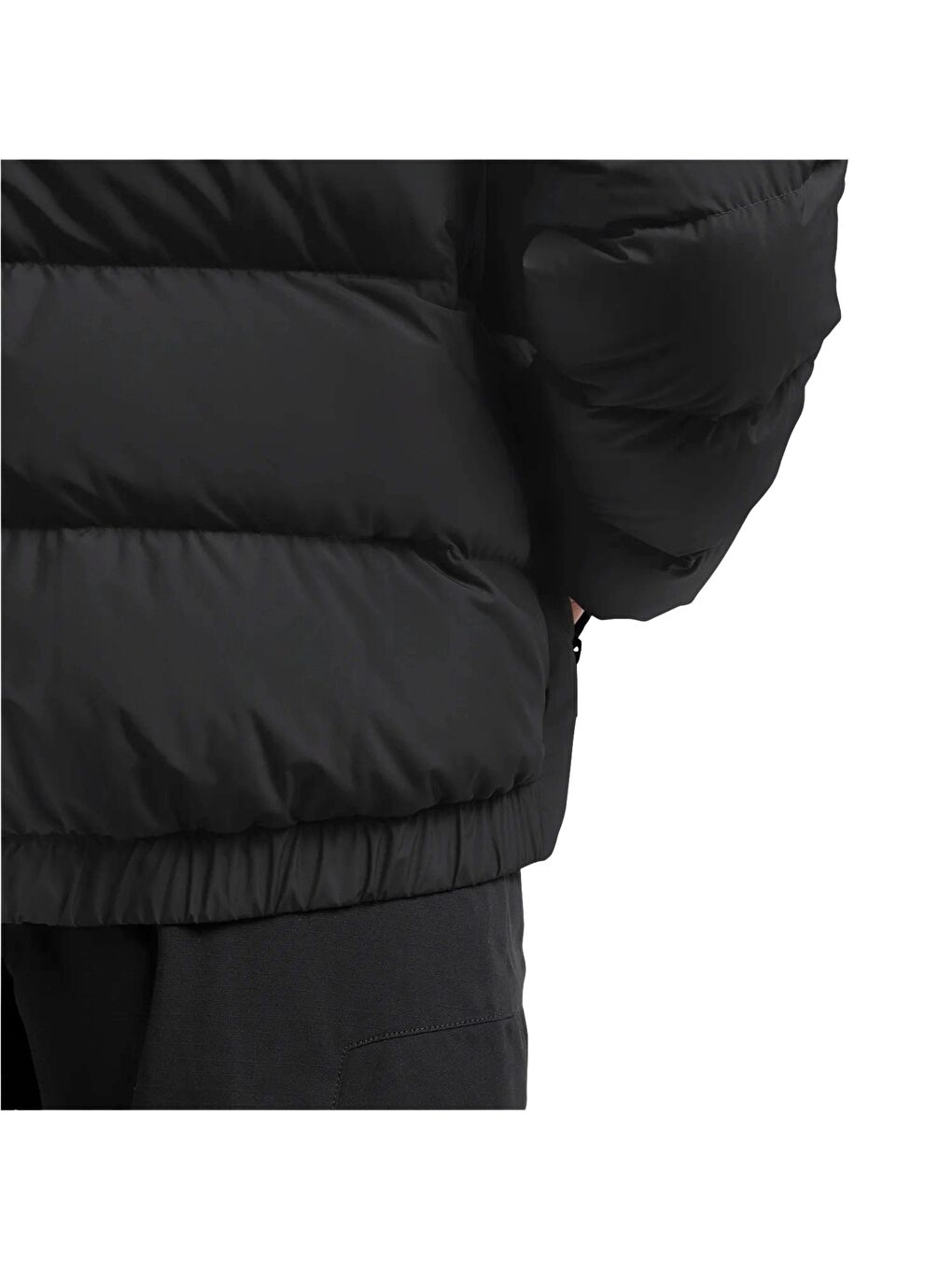 Frozen Palace Rds Kadın Siyah Outdoor Ceketi-2