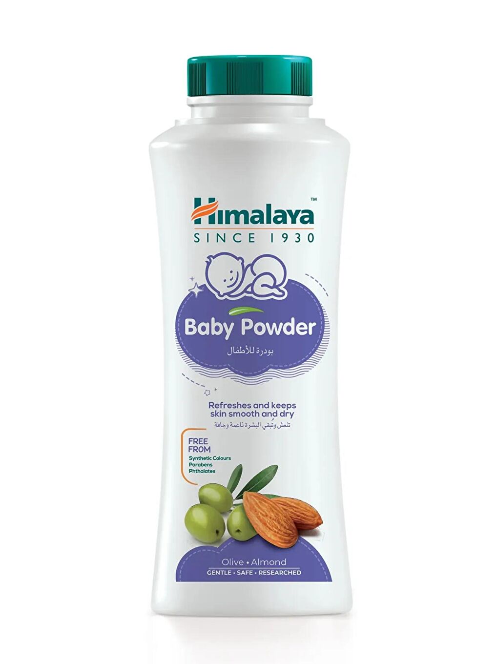 Himalaya Since 1930 Bebek Pudrası 200 gr