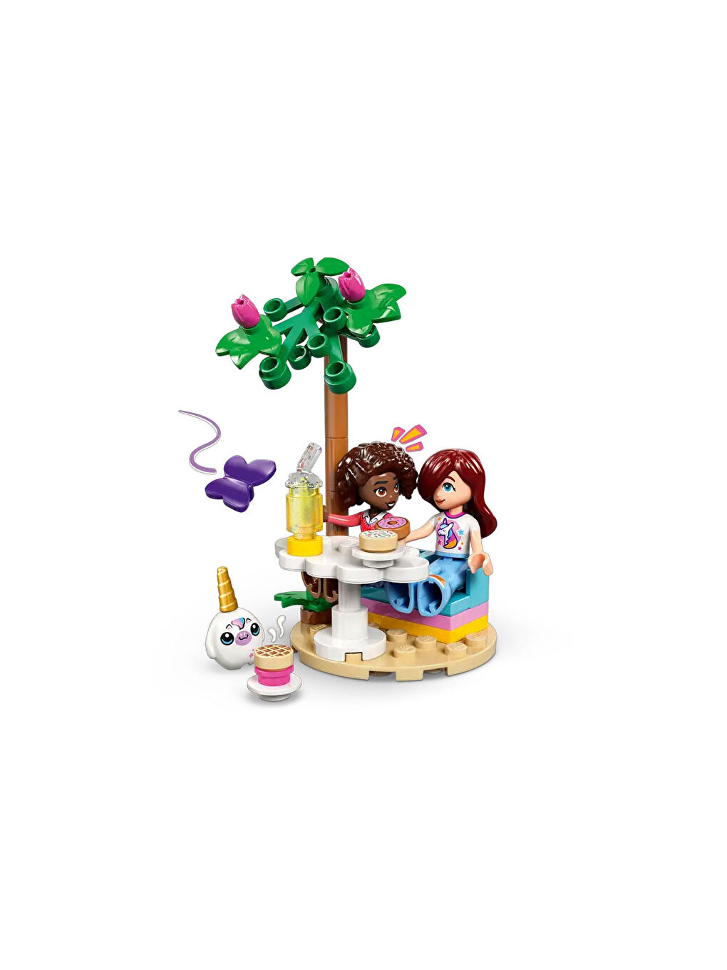 Friends Renkli Düşler Kafe 42684-11