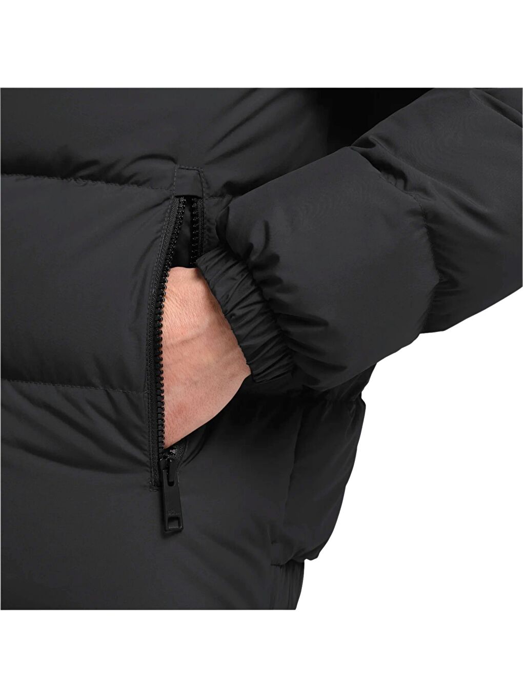 Frozen Palace Rds Kadın Siyah Outdoor Ceketi-4