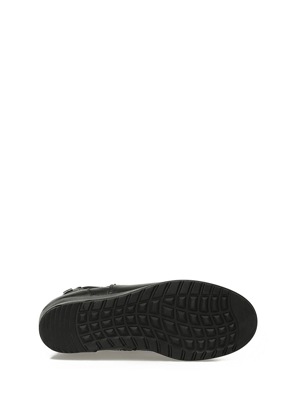 105655.Z5PR Siyah Kadın Dolgu Topuk Bot-5