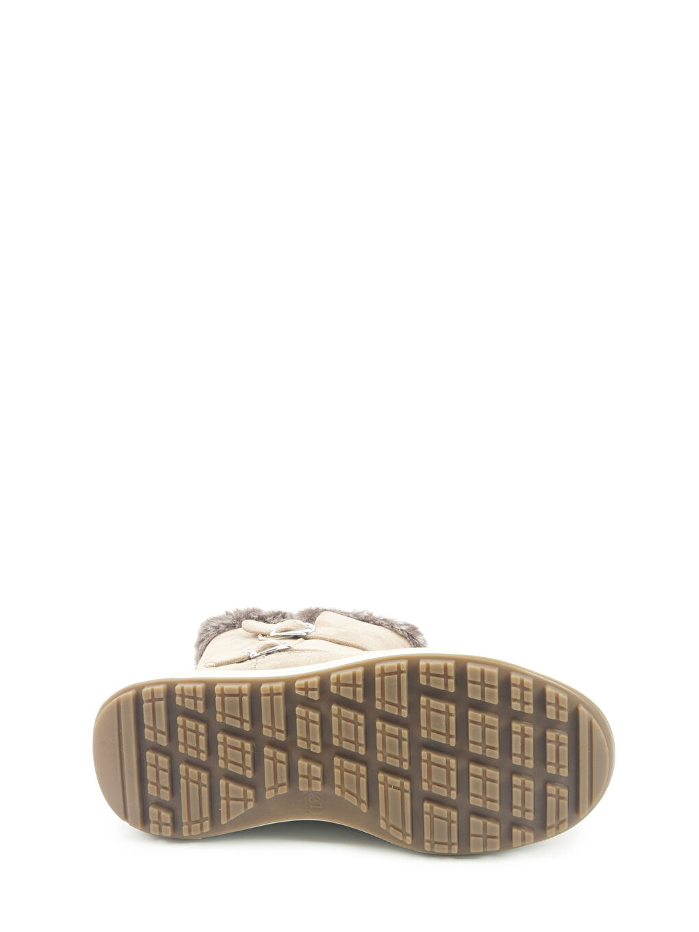 326560.Z 5PR Bej Kadın Kar Botu-3