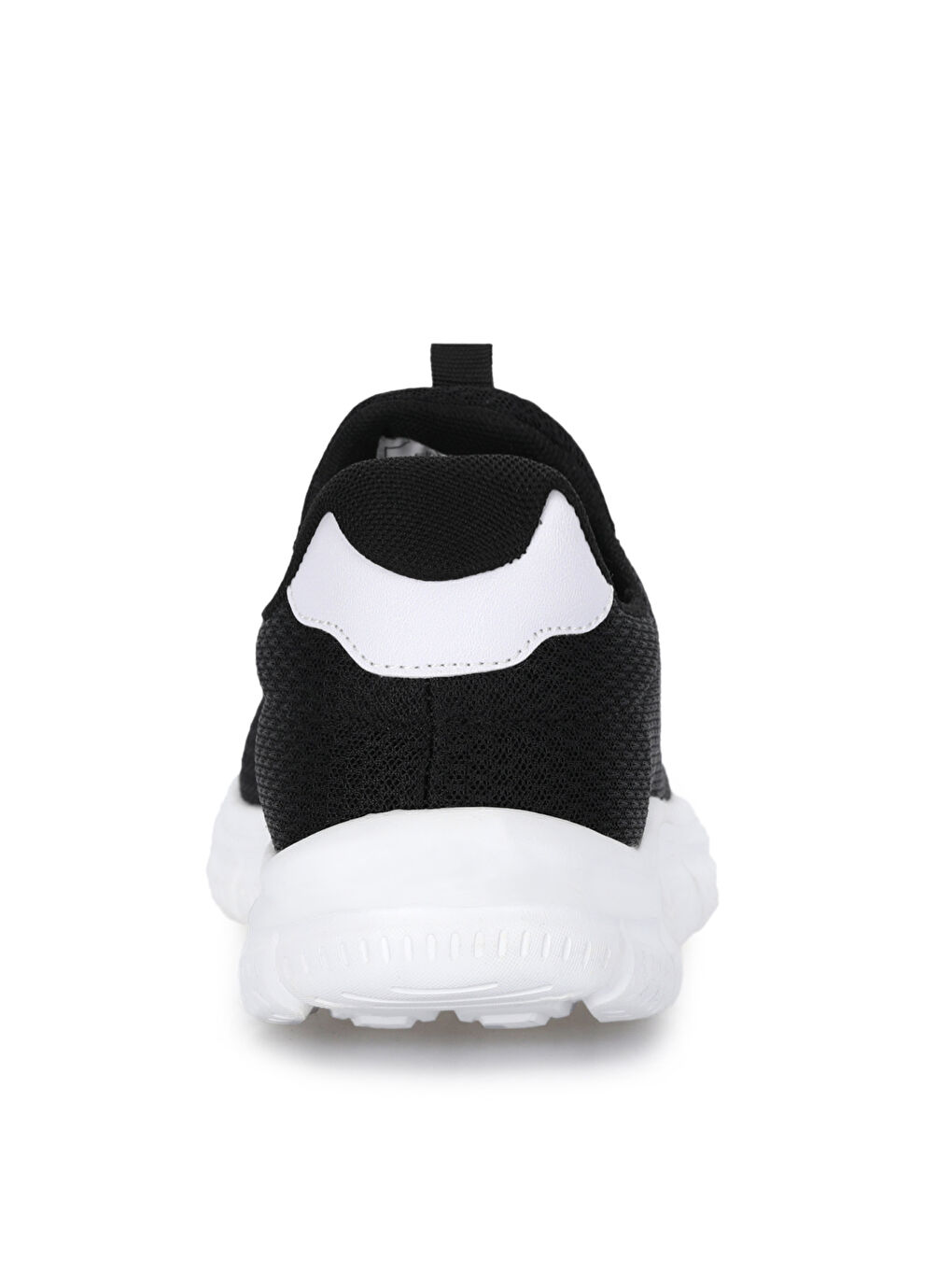 PINEDA I Erkek Siyah / Beyaz Koşu & Yürüyüş Spor Ayakkabısı-5