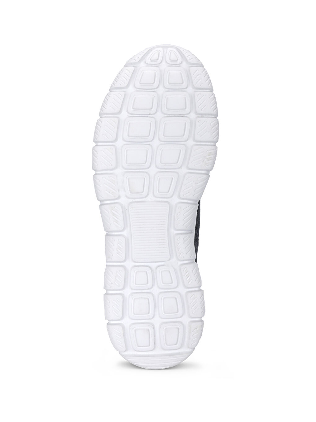 PINEDA I Erkek Siyah / Beyaz Koşu & Yürüyüş Spor Ayakkabısı-6