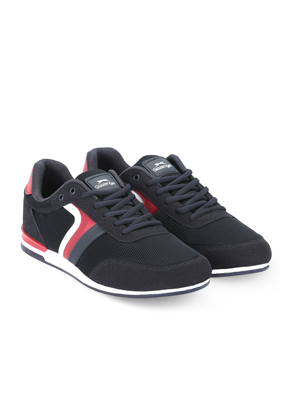 OVERMAN I Erkek Lacivert Günlük Spor Ayakkabısı-1