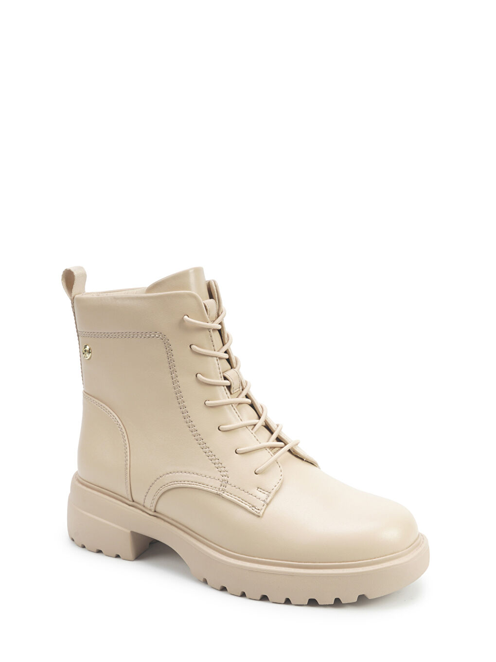 326550.Z 5PR Bej Kadın Bot-1