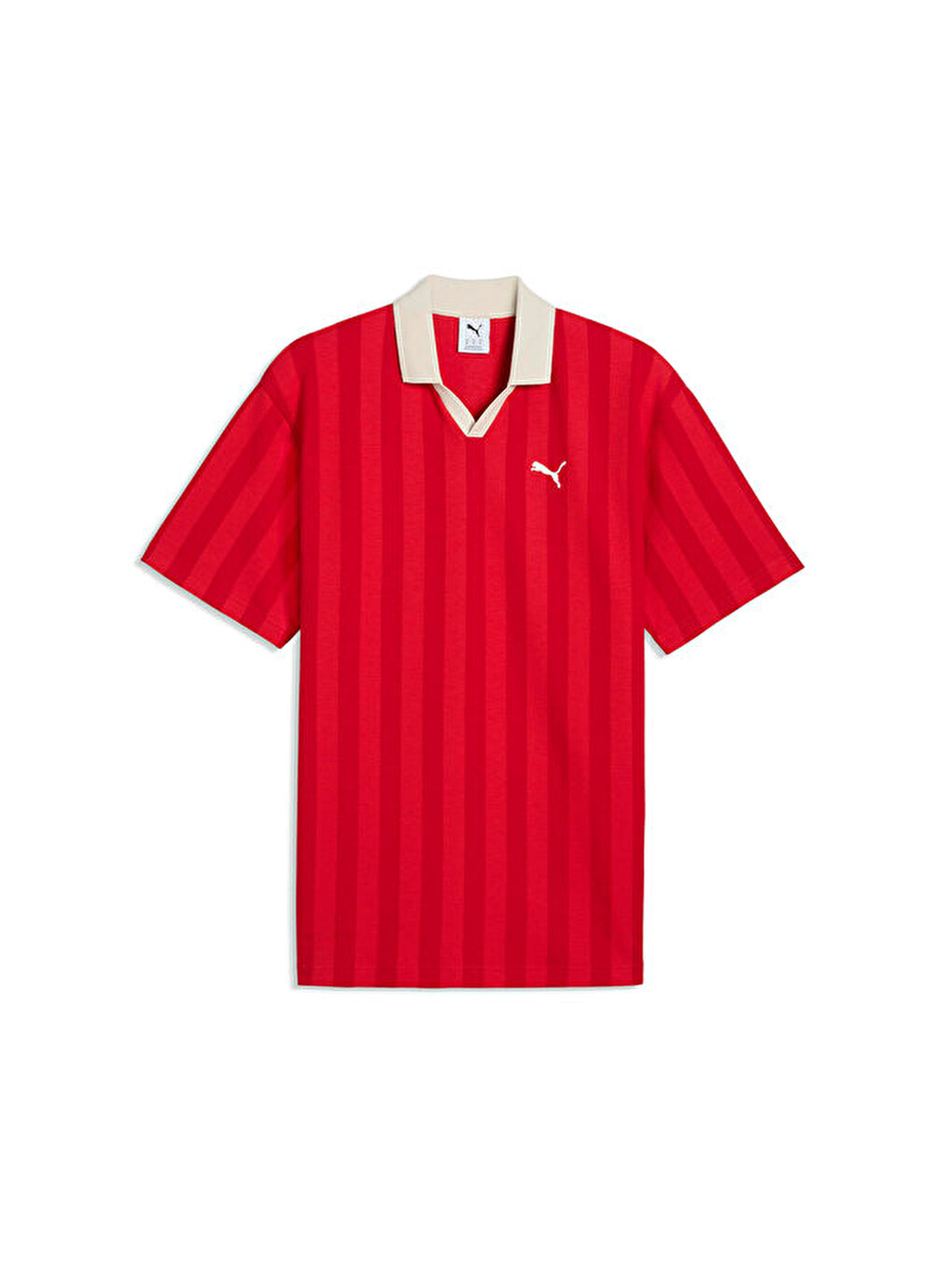 Puma Class Pinnacle Tee Erkek Günlük Tişört 69206911 Kırmızı-2